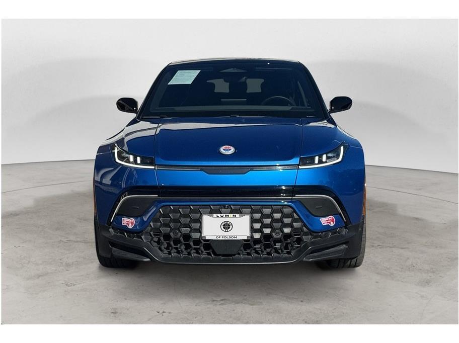2023 Fisker Ocean Extreme Sport Utility 4D Folsom CA