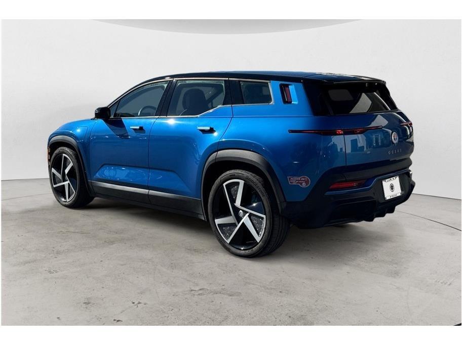 2023 Fisker Ocean Extreme Sport Utility 4D