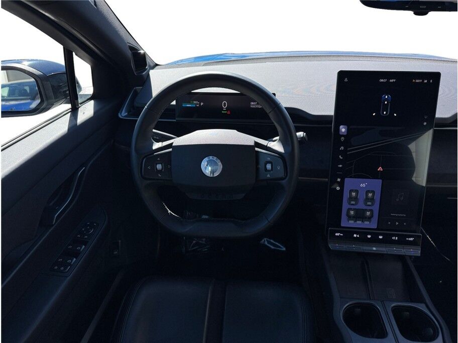 2023 Fisker Ocean Extreme Sport Utility 4D Folsom CA