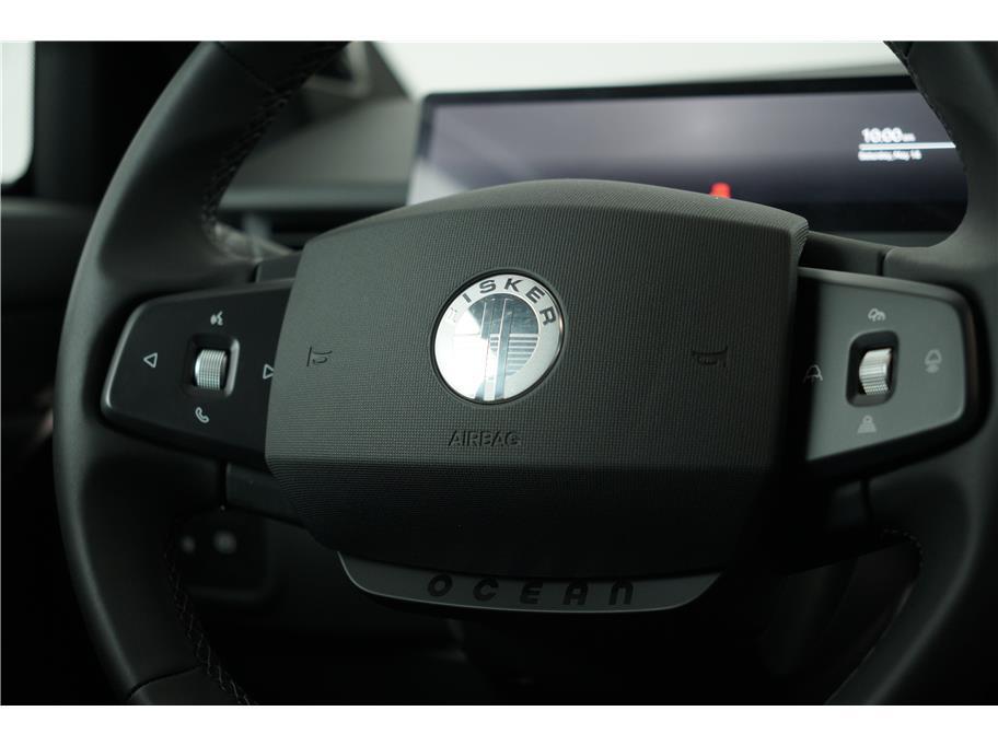 2023 Fisker Ocean Extreme Sport Utility 4D Folsom CA