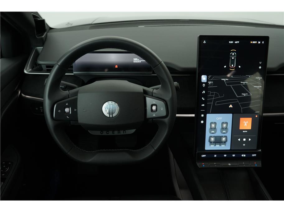 2023 Fisker Ocean Extreme Sport Utility 4D Folsom CA