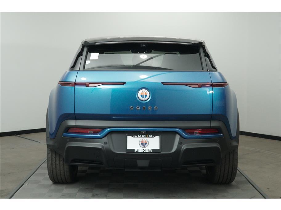 2023 Fisker Ocean Extreme Sport Utility 4D Folsom CA