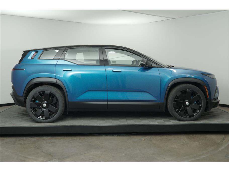2023 Fisker Ocean Extreme Sport Utility 4D Folsom CA