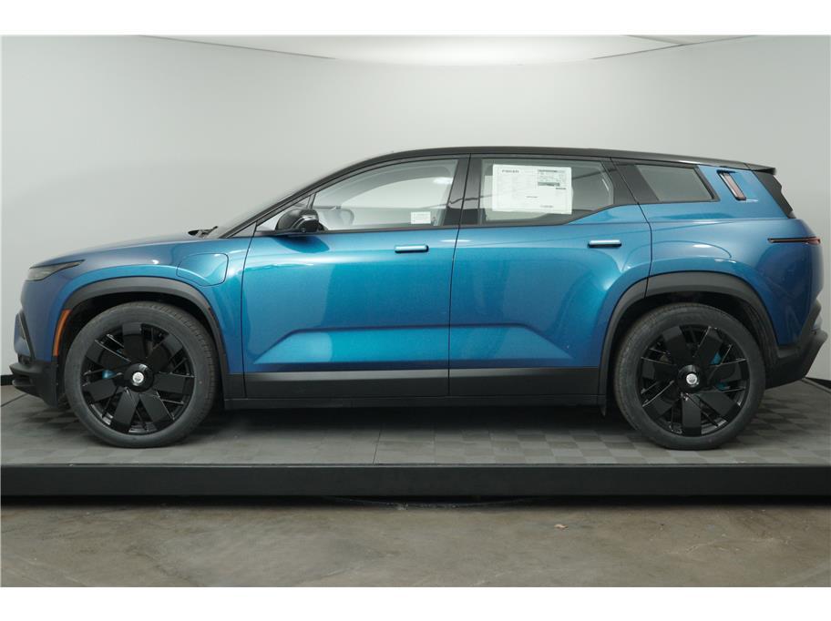 2023 Fisker Ocean Extreme Sport Utility 4D Folsom CA
