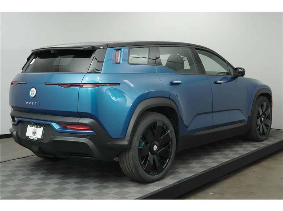 2023 Fisker Ocean Extreme Sport Utility 4D Folsom CA