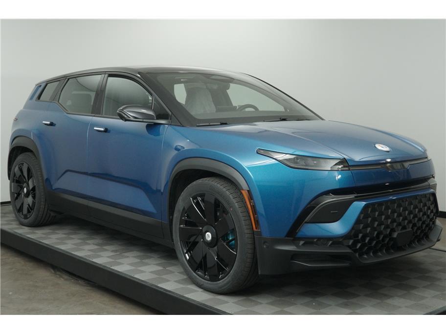 2023 Fisker Ocean Extreme Sport Utility 4D Folsom CA