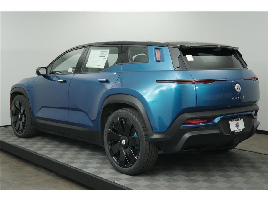2023 Fisker Ocean Extreme Sport Utility 4D Folsom CA