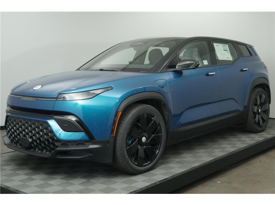 2023 Fisker Ocean Extreme Sport Utility 4D