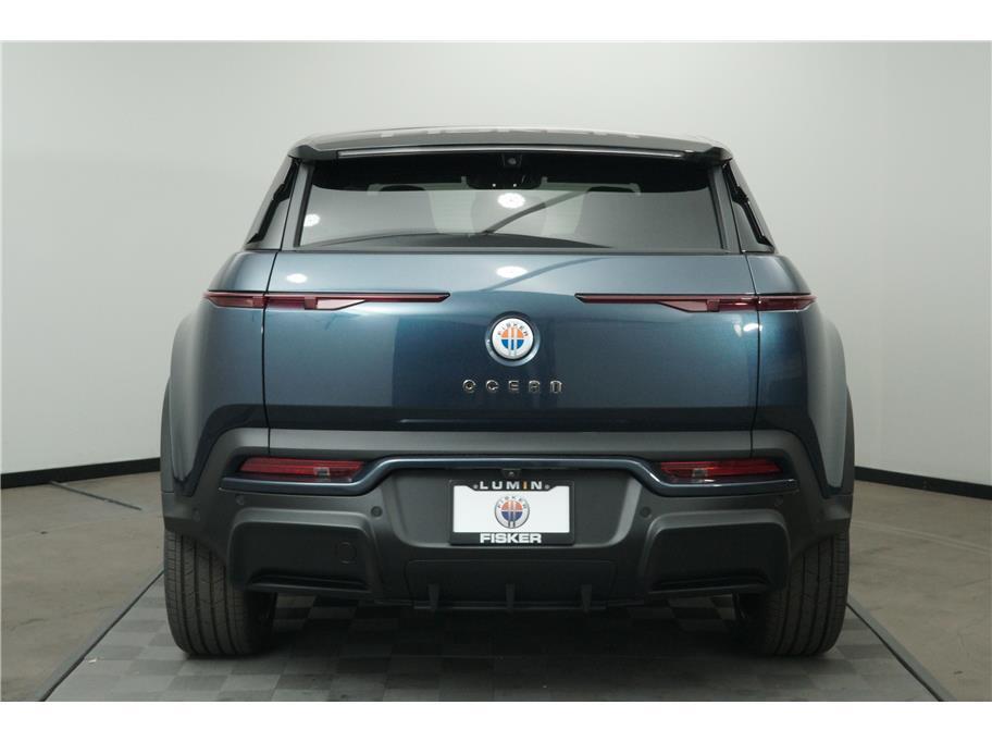2023 Fisker Ocean Extreme Sport Utility 4D Folsom CA