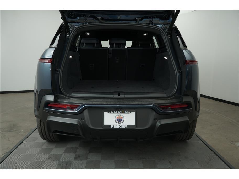 2023 Fisker Ocean Extreme Sport Utility 4D Folsom CA