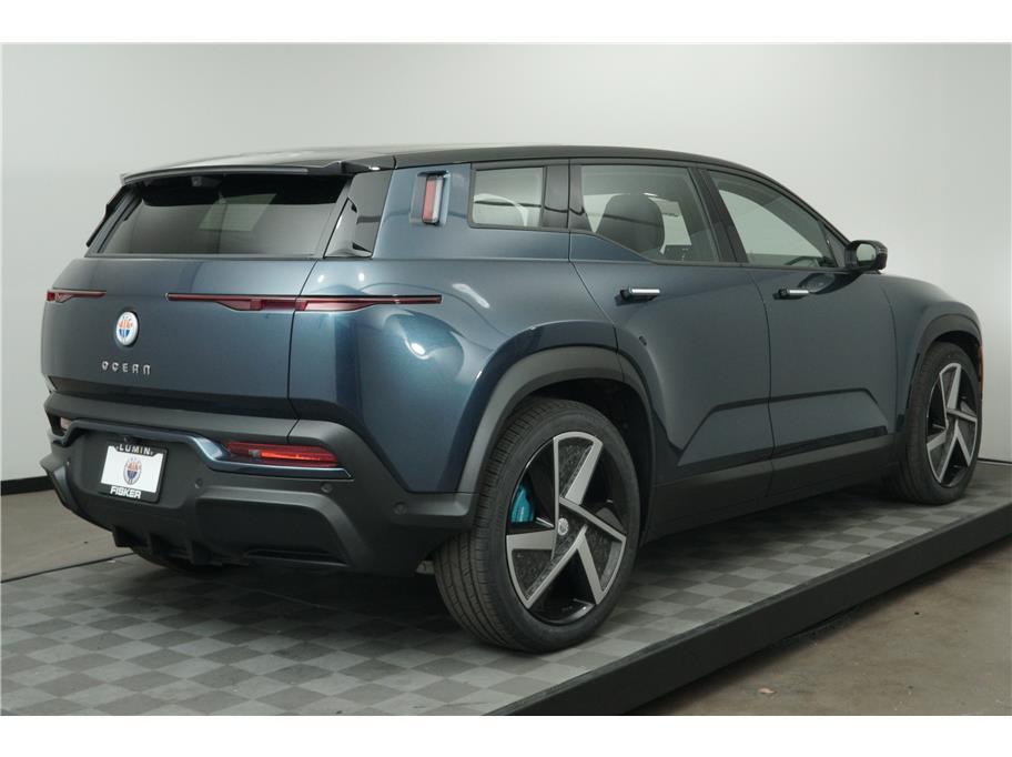 2023 Fisker Ocean Extreme Sport Utility 4D Folsom CA