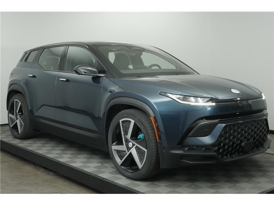 2023 Fisker Ocean Extreme Sport Utility 4D Folsom CA