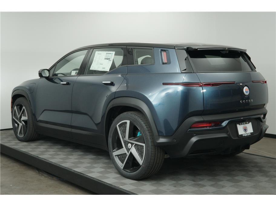 2023 Fisker Ocean Extreme Sport Utility 4D