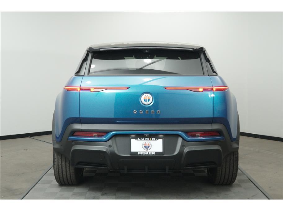 2023 Fisker Ocean Extreme Sport Utility 4D Folsom CA