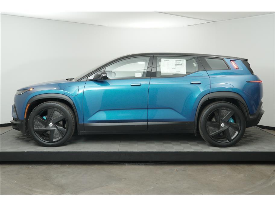 2023 Fisker Ocean Extreme Sport Utility 4D