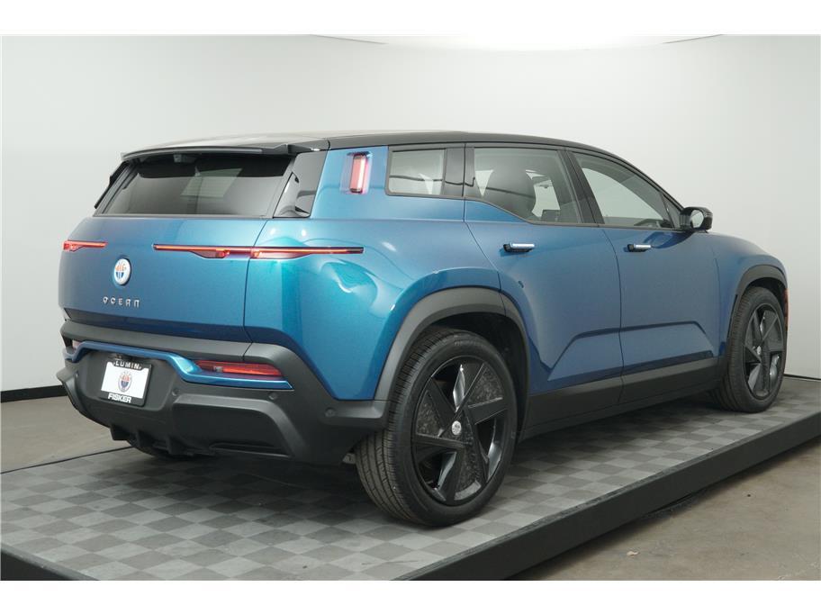2023 Fisker Ocean Extreme Sport Utility 4D Folsom CA