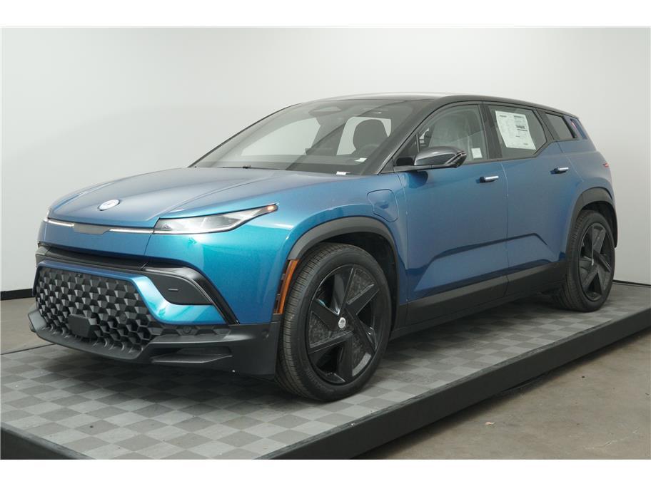 2023 Fisker Ocean Extreme Sport Utility 4D