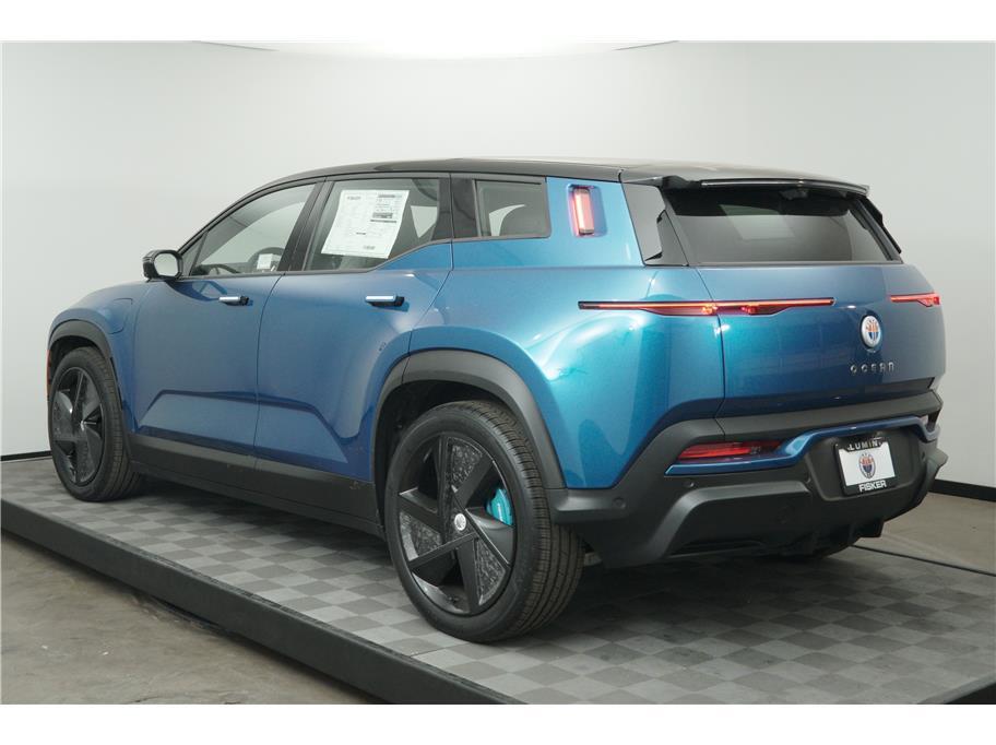 2023 Fisker Ocean Extreme Sport Utility 4D