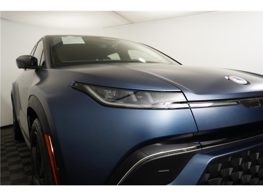 2023 Fisker Ocean Extreme Sport Utility 4D Folsom CA