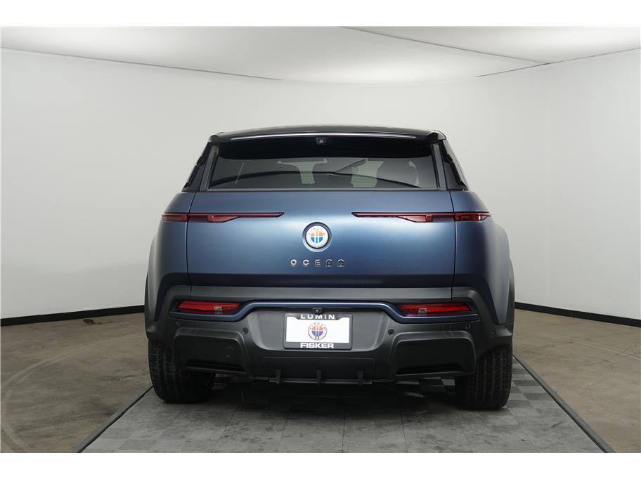 2023 Fisker Ocean Extreme Sport Utility 4D Folsom CA