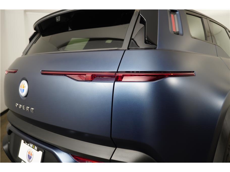 2023 Fisker Ocean Extreme Sport Utility 4D Folsom CA