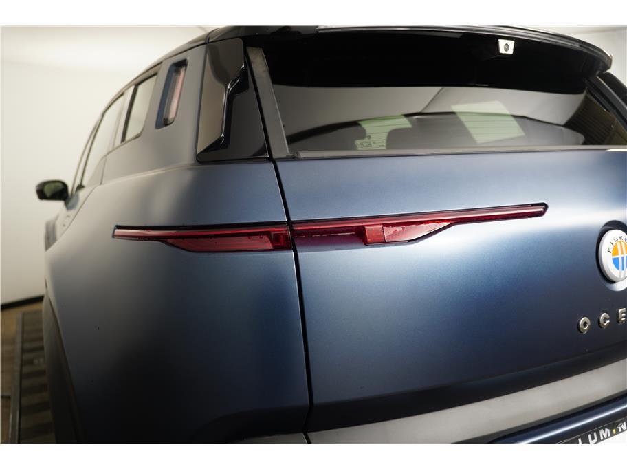 2023 Fisker Ocean Extreme Sport Utility 4D Folsom CA