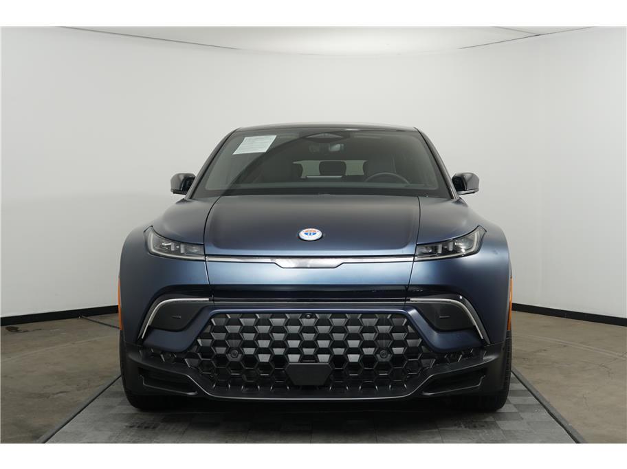 2023 Fisker Ocean Extreme Sport Utility 4D Folsom CA