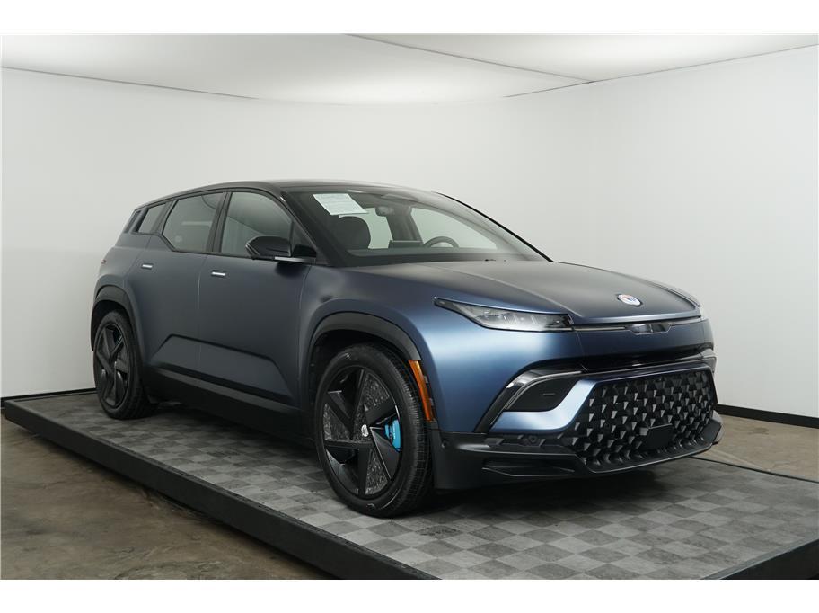 2023 Fisker Ocean Extreme Sport Utility 4D Folsom CA