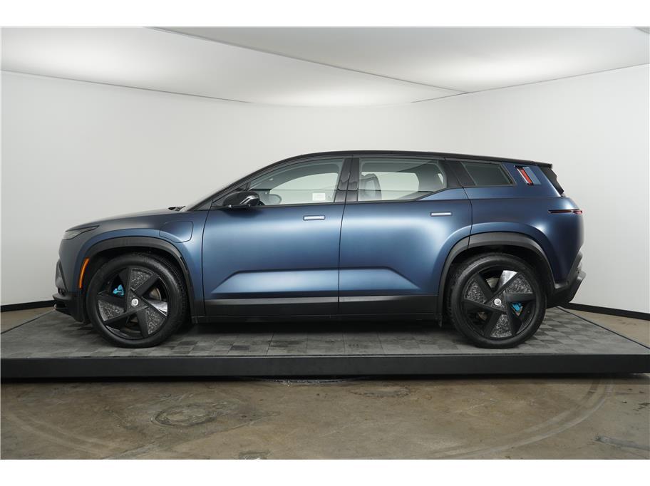2023 Fisker Ocean Extreme Sport Utility 4D Folsom CA