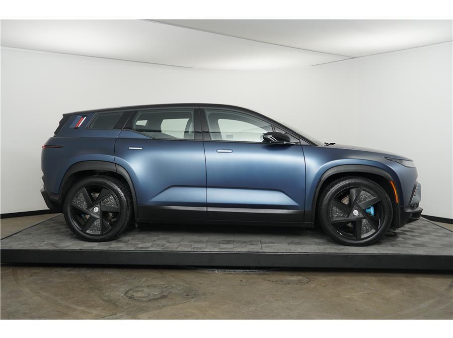 2023 Fisker Ocean Extreme Sport Utility 4D Folsom CA