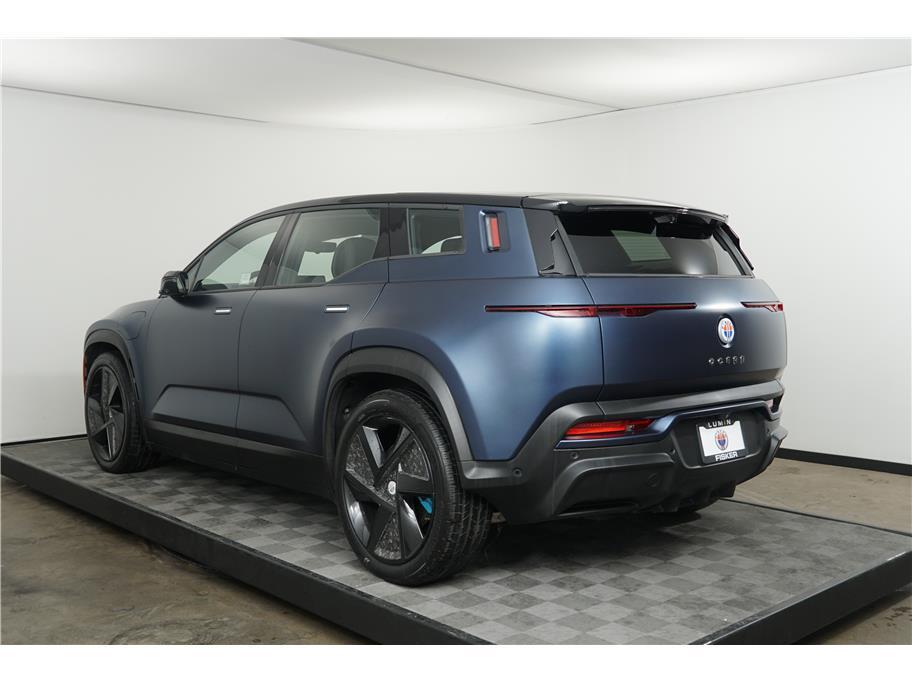 2023 Fisker Ocean Extreme Sport Utility 4D Folsom CA