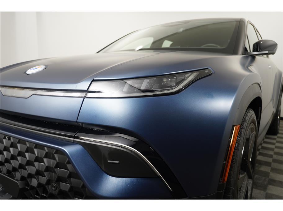 2023 Fisker Ocean Extreme Sport Utility 4D Folsom CA
