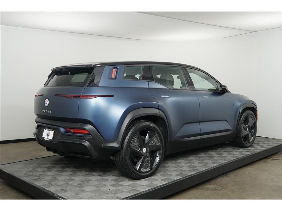 2023 Fisker Ocean Extreme Sport Utility 4D Folsom CA