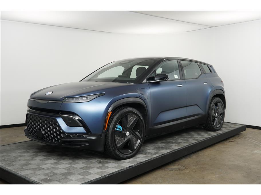 2023 Fisker Ocean Extreme Sport Utility 4D