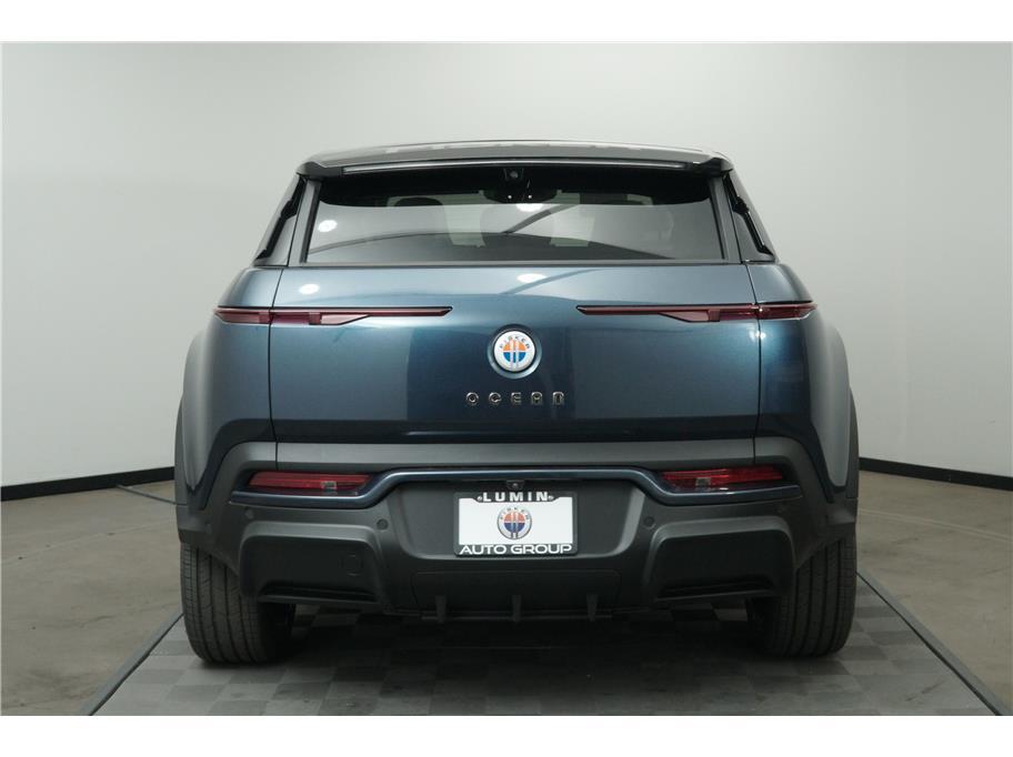 2023 Fisker Ocean Extreme Sport Utility 4D Folsom CA