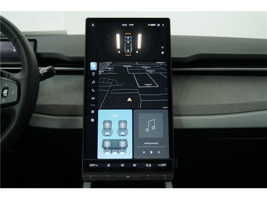2023 Fisker Ocean Extreme Sport Utility 4D Folsom CA