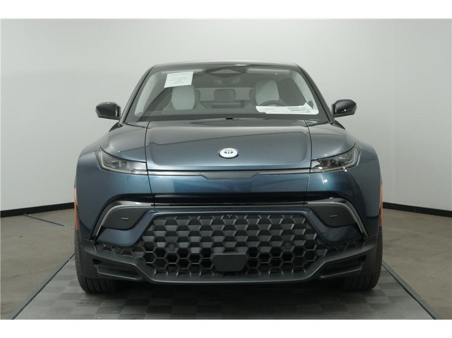 2023 Fisker Ocean Extreme Sport Utility 4D Folsom CA