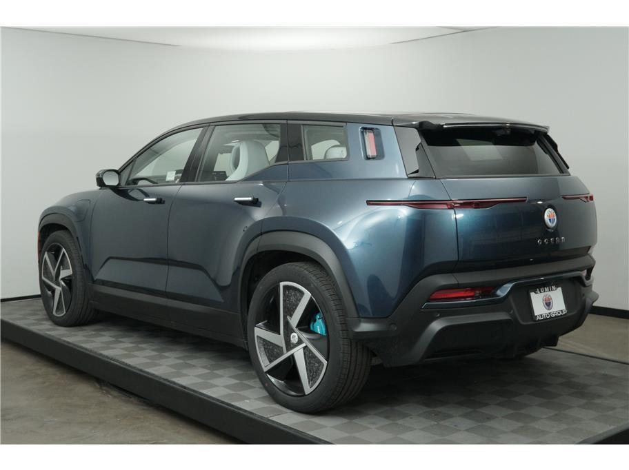 2023 Fisker Ocean Extreme Sport Utility 4D