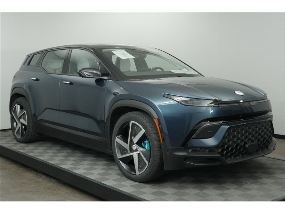 2023 Fisker Ocean Extreme Sport Utility 4D Folsom CA