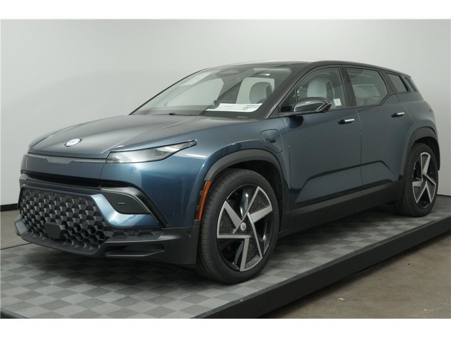 2023 Fisker Ocean Extreme Sport Utility 4D