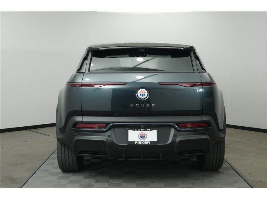 2023 Fisker Ocean Extreme Sport Utility 4D Folsom CA