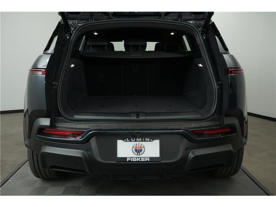 2023 Fisker Ocean Extreme Sport Utility 4D Folsom CA