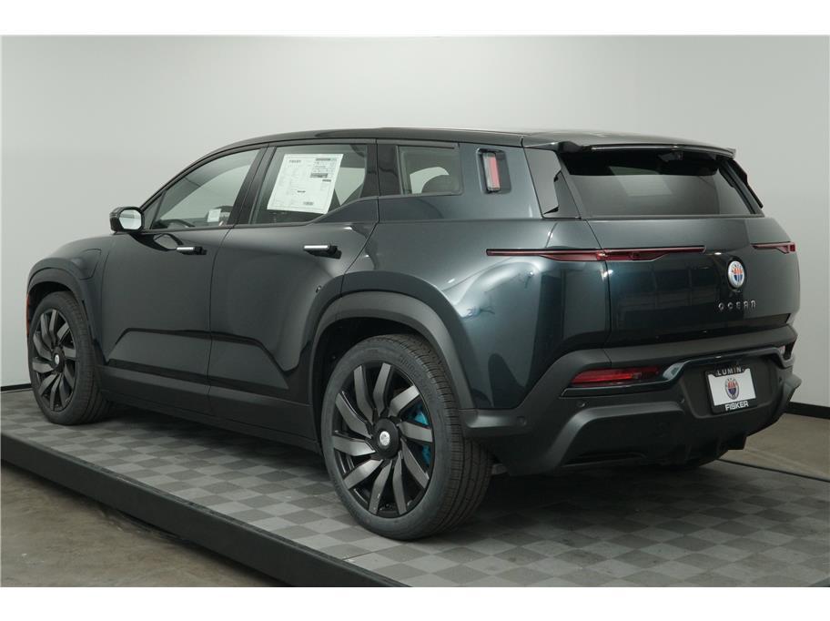 2023 Fisker Ocean Extreme Sport Utility 4D