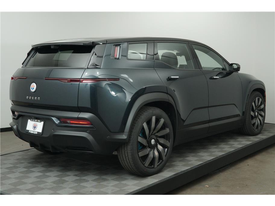 2023 Fisker Ocean Extreme Sport Utility 4D Folsom CA