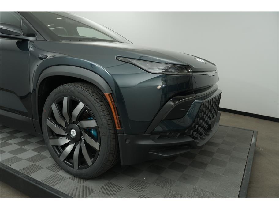 2023 Fisker Ocean Extreme Sport Utility 4D Folsom CA
