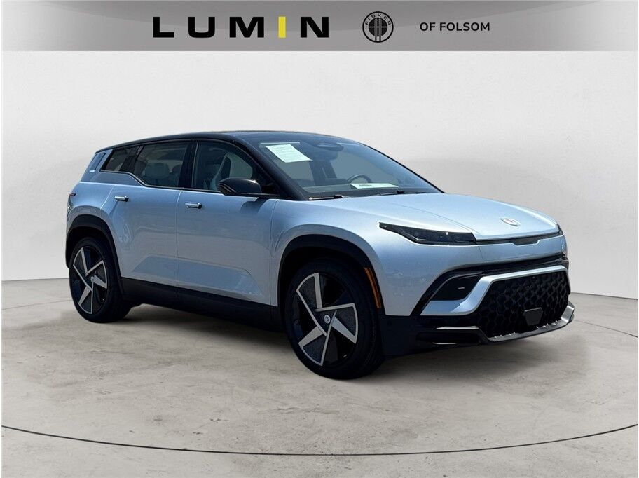 2023 Fisker Ocean Extreme Sport Utility 4D Folsom CA