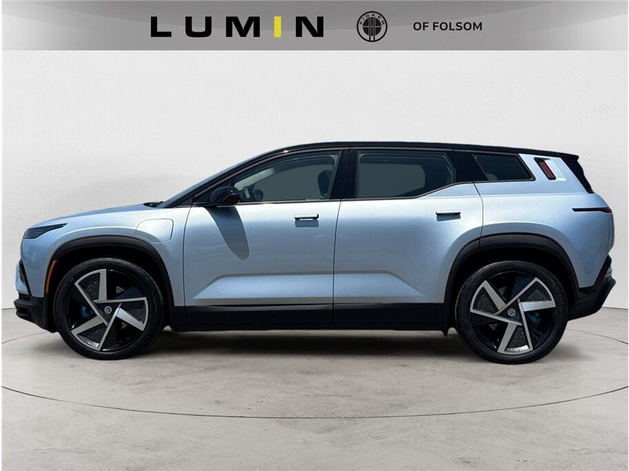 2023 Fisker Ocean Extreme Sport Utility 4D Folsom CA