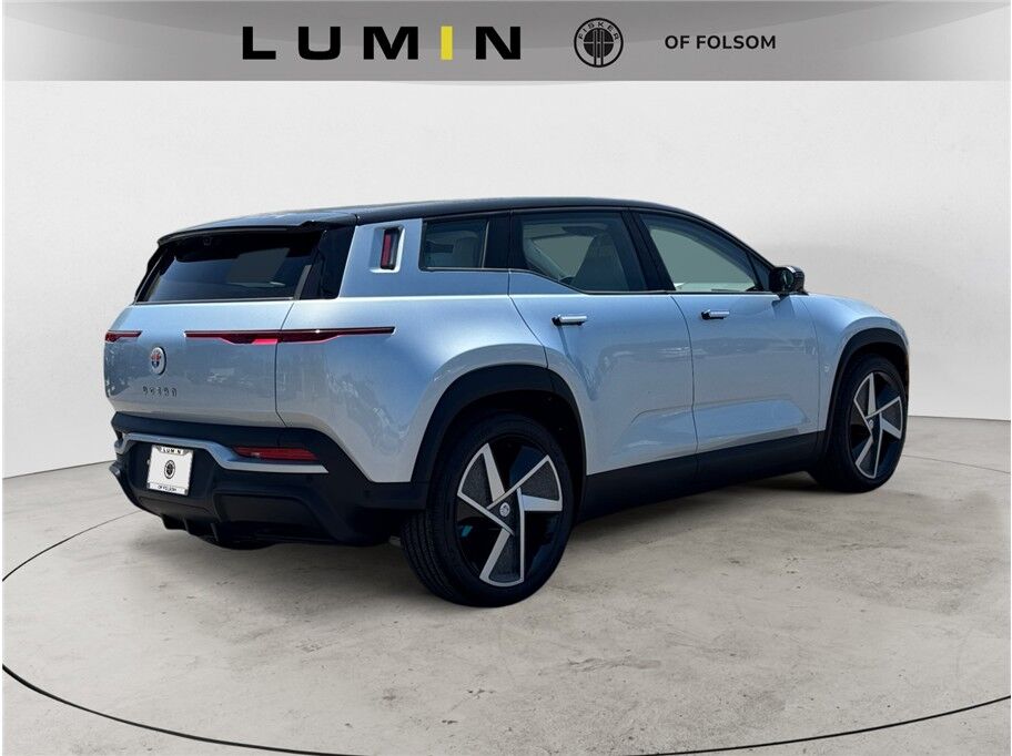 2023 Fisker Ocean Extreme Sport Utility 4D Folsom CA