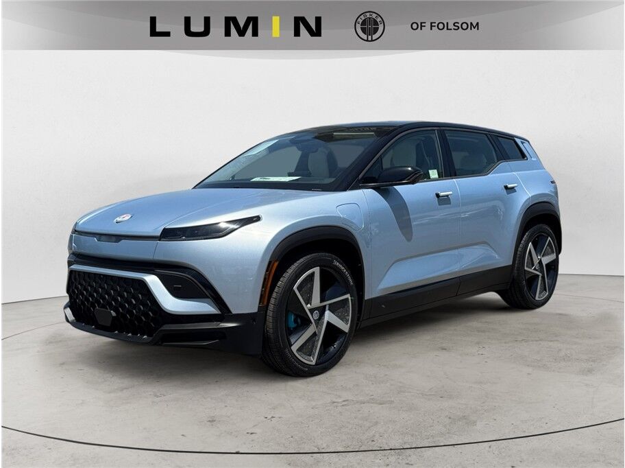 2023 Fisker Ocean Extreme Sport Utility 4D