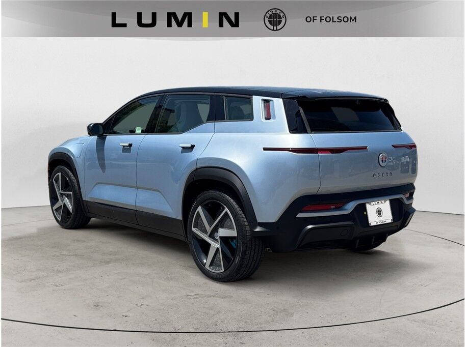 2023 Fisker Ocean Extreme Sport Utility 4D Folsom CA